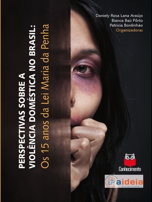 cover image of Perspectivas sobre a violência doméstica no Brasil
